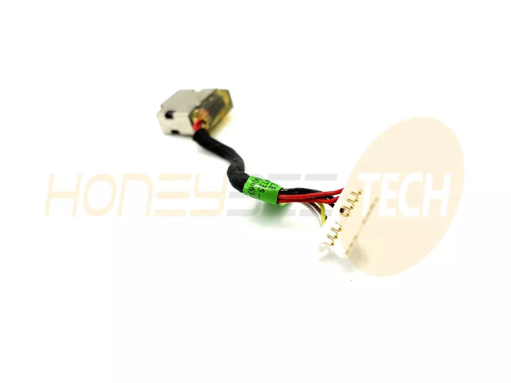 GENUINE HP NOTEBOOK 17Z-CA100 DC IN POWER JACK 799735-Y51 L22528-001 TESTED - Honeybee-Technologies