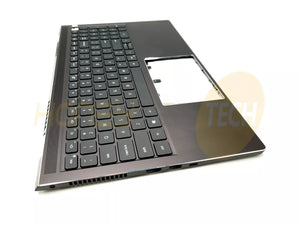 GENUINE DELL VOSTRO 7510 PALMREST ASSEMBLY WITH KEYBOARD XV1DW 0XV1DW TESTED - Honeybee-Technologies