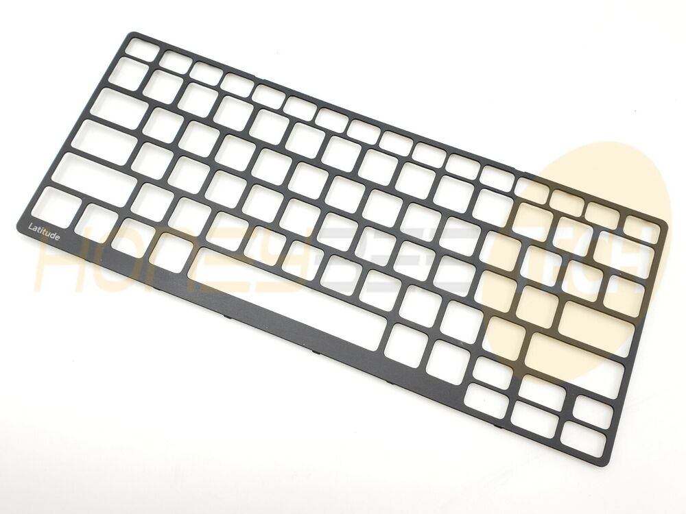 GENUINE DELL LATITUDE 5480 LAPTOP KEYBOARD BEZEL TRIM SHROUD XGVX6 GRADE A - Honeybee-Technologies