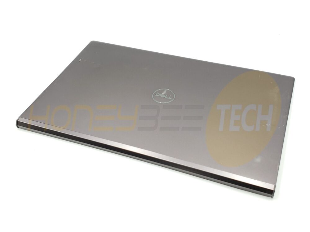 GENUINE DELL VOSTRO 7500 LAPTOP LCD BACK COVER REAR LID 8DMKK 08DMKK GRADE C - Honeybee-Technologies