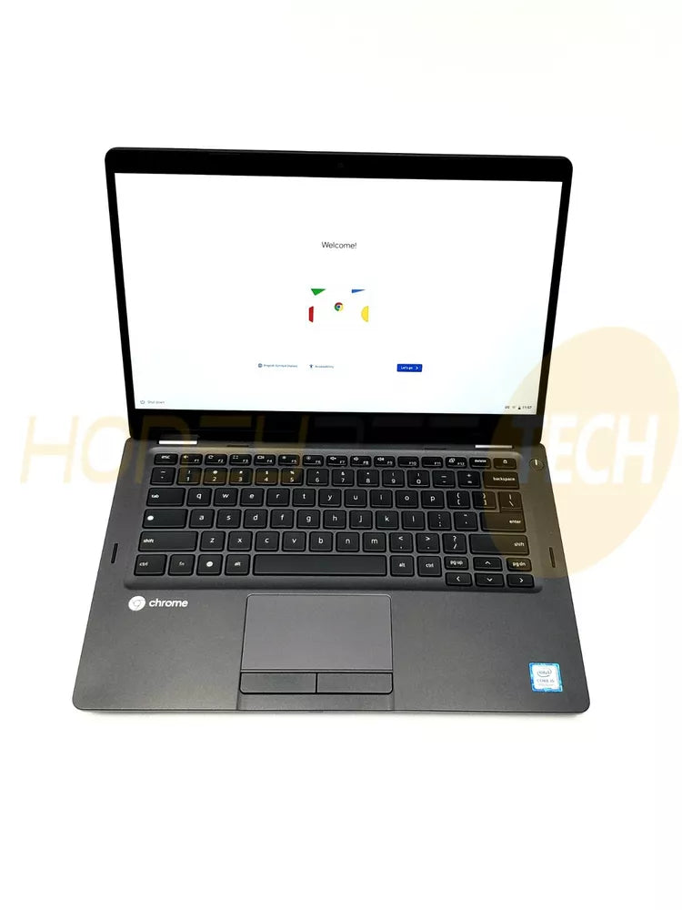 DELL LATITUDE 5300 2-IN-1 CHROMEBOOK ENTERPRISE TOUCH i5-8365U 1.6GHZ 8GB 128GB - Honeybee-Technologies