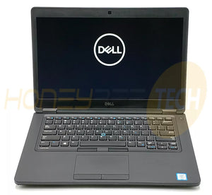 DELL LATITUDE 5480 INTEL i5-7300U 2.6GHZ 8GB RAM LAPTOP NO HDD NO OS TESTED - Honeybee-Technologies