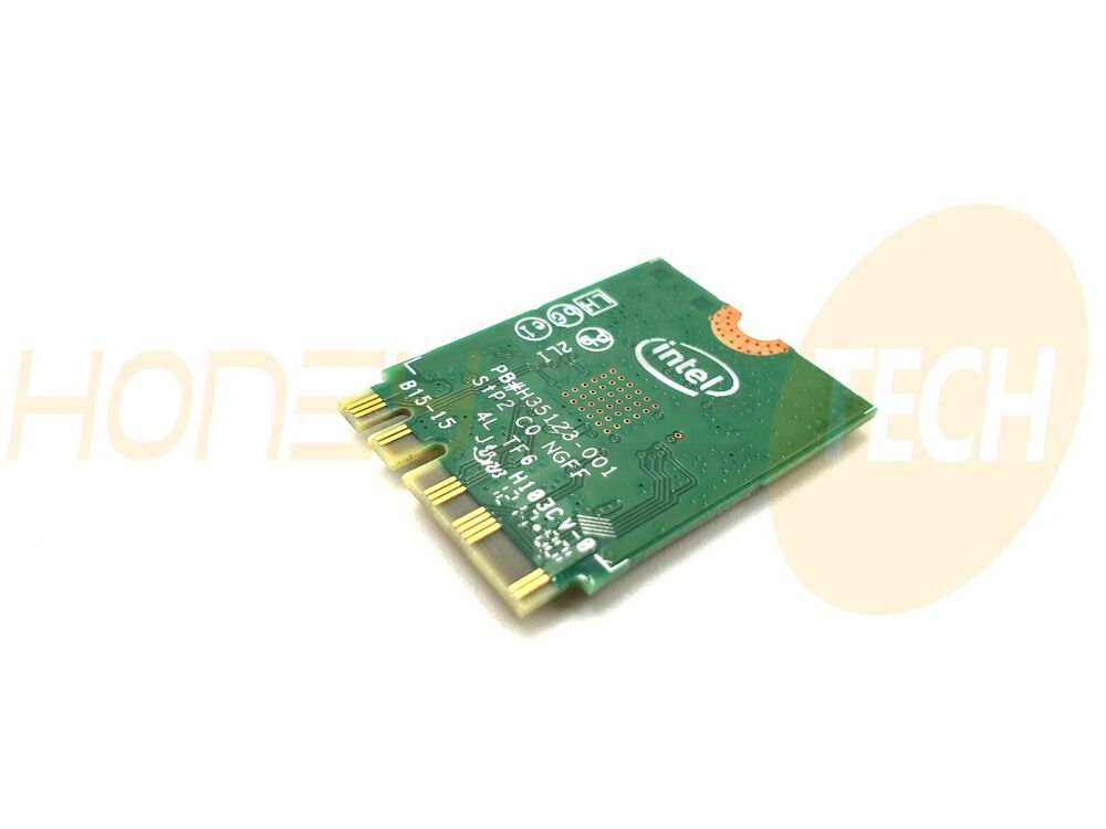 GENUINE HP INTEL WIRELESS WiFi BLUETOOTH CARD 7265NGW 860883-001 TESTED - Honeybee-Technologies