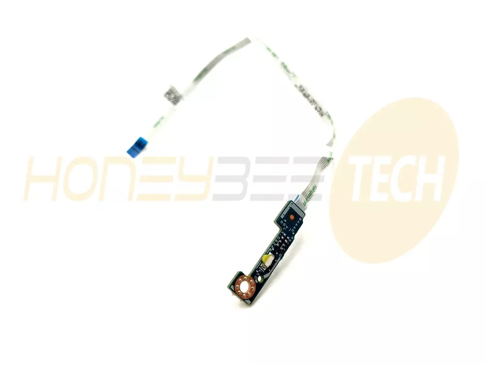 GENUINE DELL INSPIRON 14 7460 7472 LED BOARD WITH CABLE NBX0001ZT00 N52WX TESTED - Honeybee-Technologies