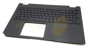 GENUINE DELL LATITUDE 3510 LAPTOP PALMREST WITH KEYBOARD ASSEMBLY JYG4Y GRADE C - Honeybee-Technologies