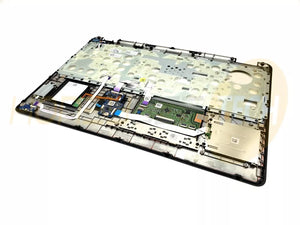 GENUINE DELL LATITUDE E5550 LAPTOP PALMREST TOUCHPAD W/FPRDR D4CKM GRADE A - Honeybee-Technologies