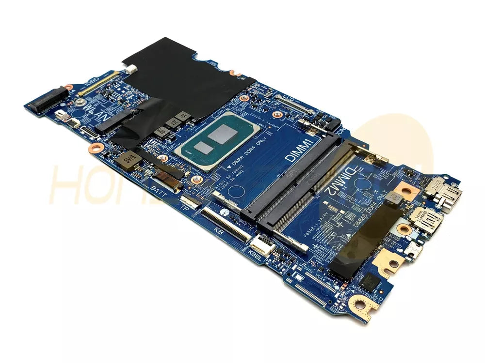 GENUINE DELL LATITUDE 3420 INTEL MOTHERBOARD i5-1135G7 9W2VM 09W2VM TESTED - Honeybee-Technologies