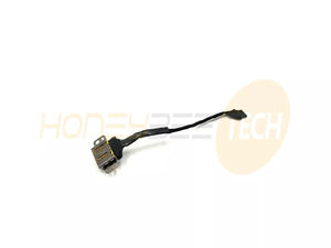 GENUINE LENOVO YOGA 3 PRO 1370 LAPTOP DC IN POWER JACK 5C10G97330 TESTED - Honeybee-Technologies