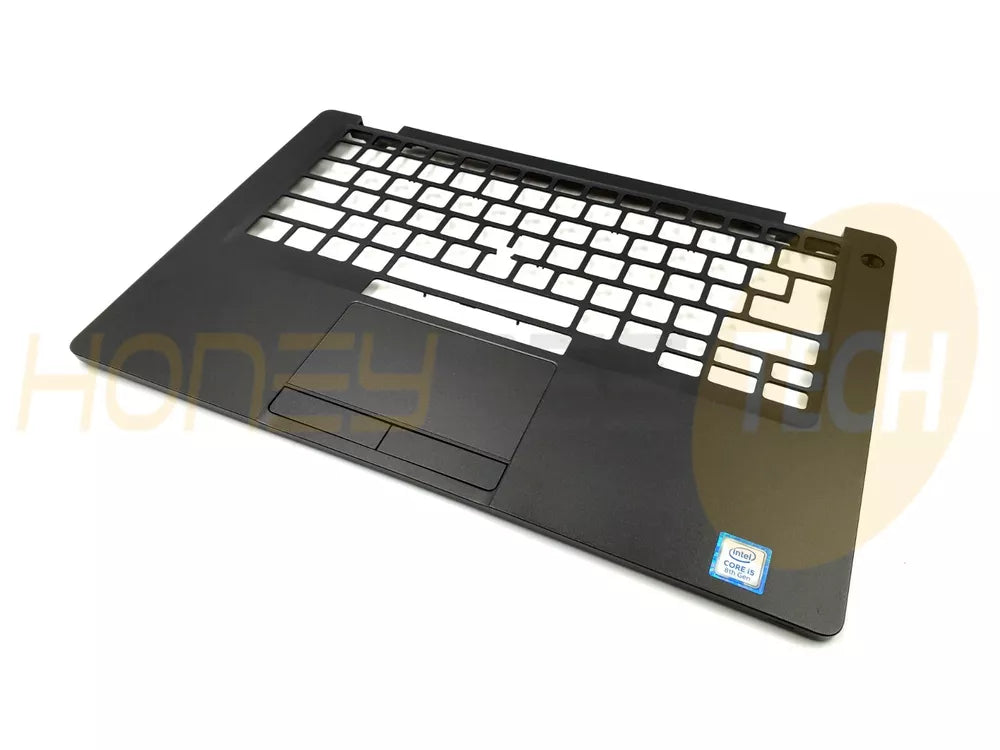 GENUINE DELL LATITUDE 5400 PALMREST TOUCHPAD ASSEMBLY A1899F R3JFT GRADE A - Honeybee-Technologies