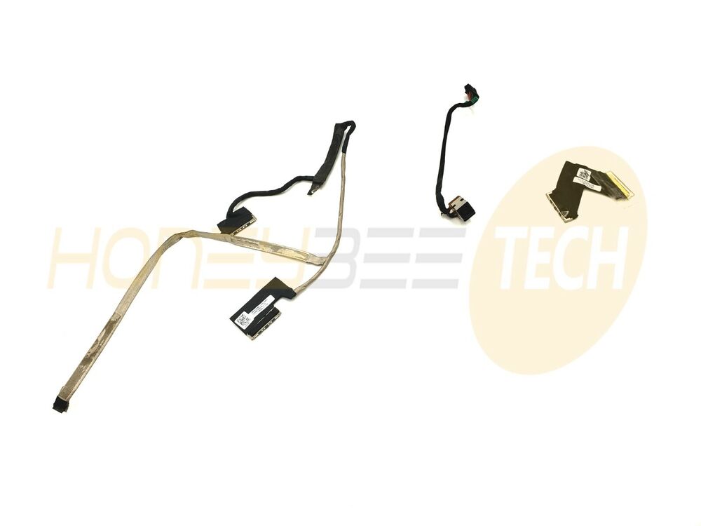 GENUINE HP ZBOOK 17 DISPLAY / LVDS BOARD AND POWER CABLE KIT 740714-001 TESTED - Honeybee-Technologies