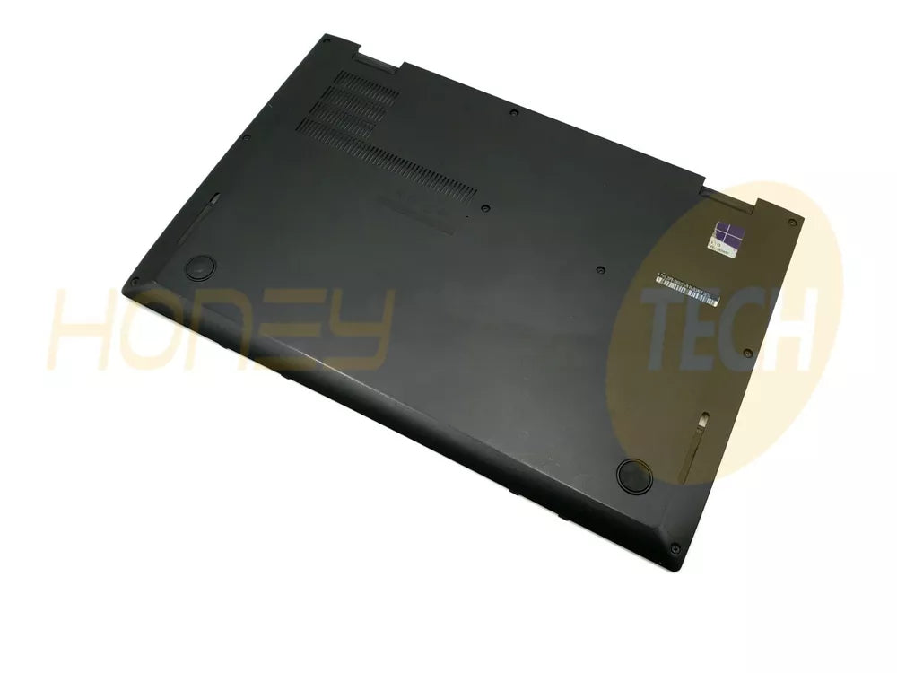 GENUINE LENOVO THINKPAD X1 CARBON 4TH BOTTOM BASE CASE COVER 01AW996 GRADE B - Honeybee-Technologies