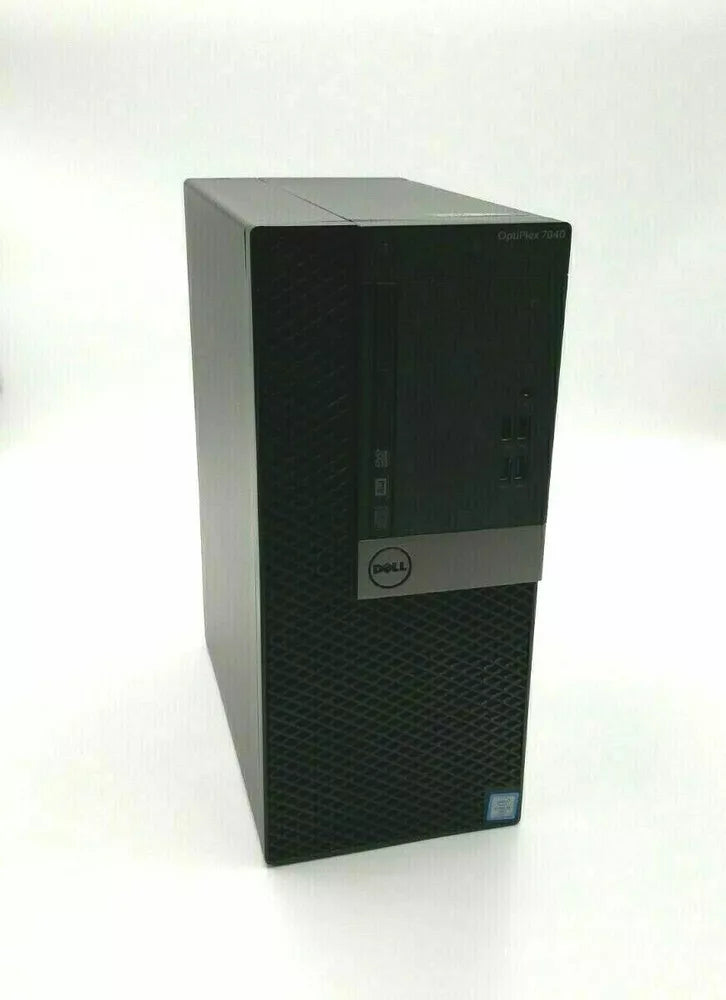 DELL OPTIPLEX 7040 MT MINI TOWER i5-6500 3.2GHZ 8GB DDR4 2TB DVDRW NO OS - Honeybee-Technologies