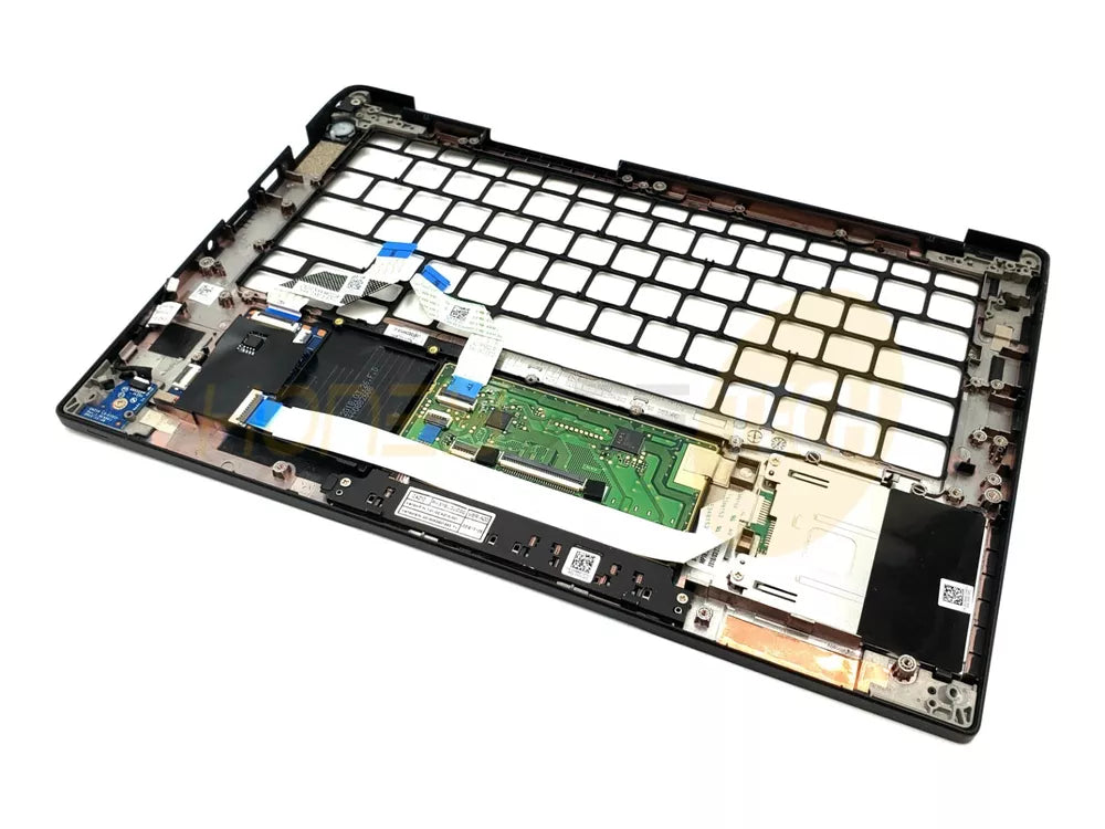 GENUINE DELL LATITUDE 7290 PALMREST TOUCHPAD ASSEMBLY PVP3V 0PVP3V GRADE A - Honeybee-Technologies