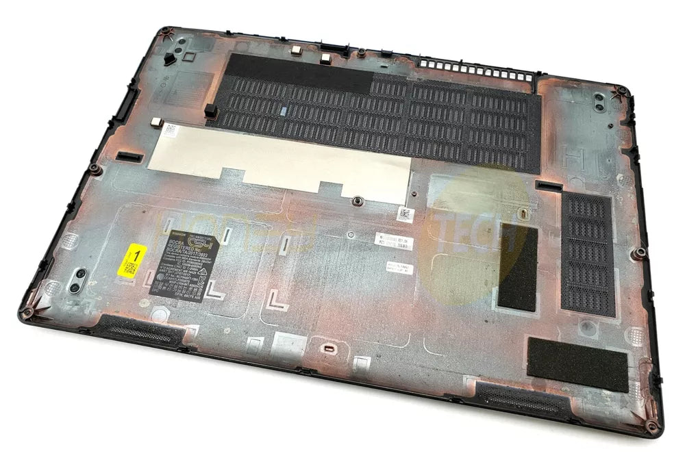 GENUINE DELL LATITUDE 5491 LAPTOP BOTTOM BASE CASE COVER 3V6J8 03V6J8 GRADE B - Honeybee-Technologies