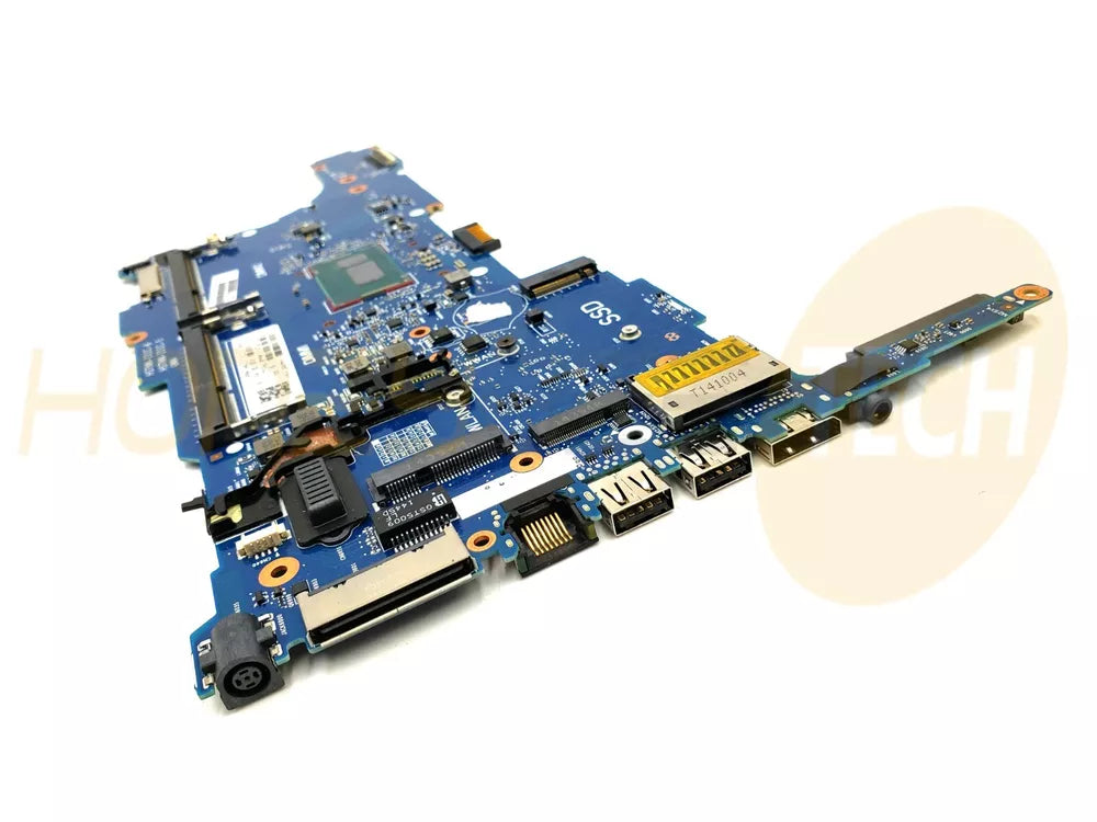 GENUINE HP ELITEBOOK 840 G1 MOTHERBOARD INTEL i5-4300 730803-001 DEFECTIVE - Honeybee-Technologies