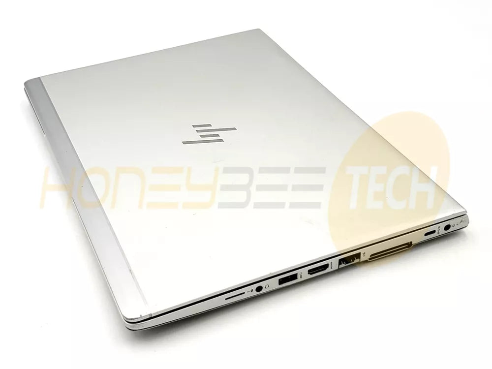 HP ELITEBOOK 745 G6 14" FHD AMD RYZEN 7 PRO 3700U 8GB RAM NO OS NO HDD LAPTOP - Honeybee-Technologies