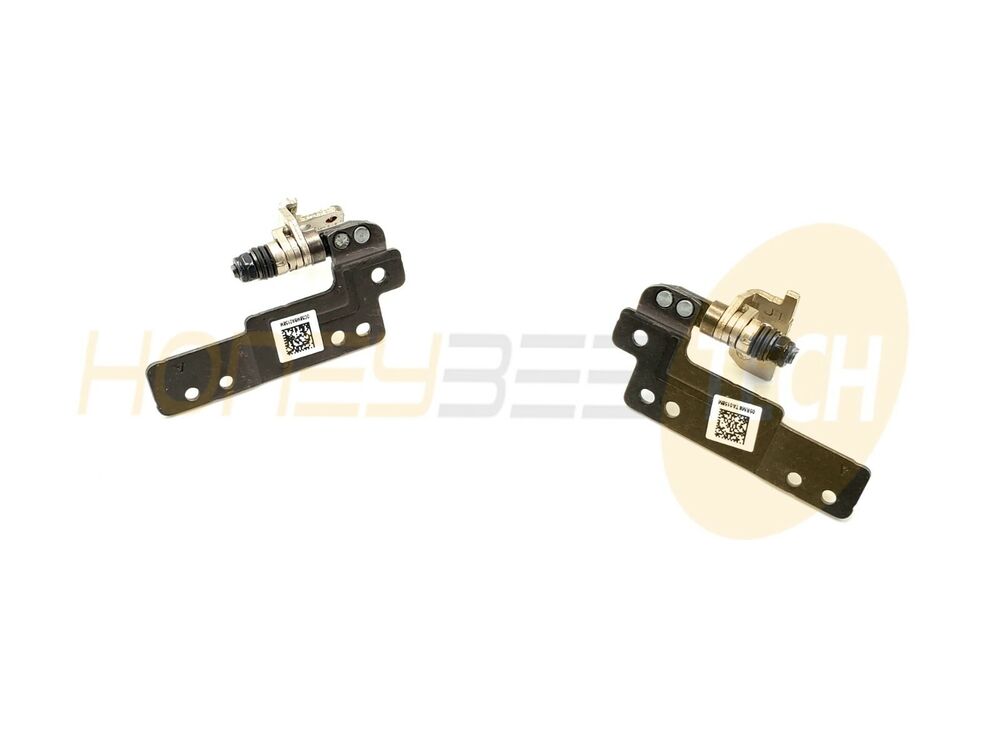 GENUINE DELL LATITUDE E7450 LEFT AND RIGHT HINGE KIT 5RMNT 05RMNT C58M8 0C58M8 - Honeybee-Technologies