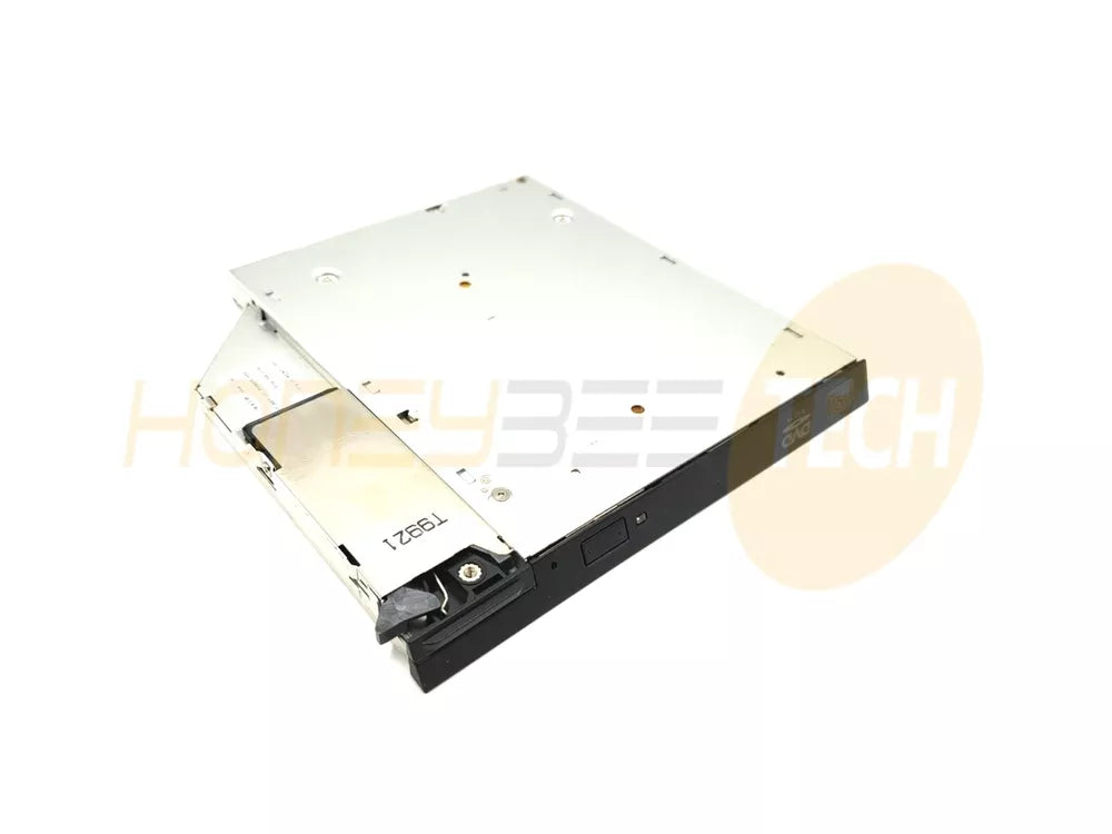 GENUINE DELL LATITUDE E6400 24X DVD/CDRW SATA OPTICAL DRIVE MU10N RK988 TESTED - Honeybee-Technologies