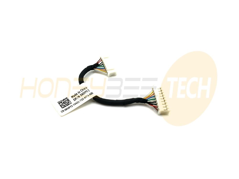 GENUINE DELL OPTIPLEX 3240 7440 AIO BACKLIGHT CONVERTER CABLE KHPY2 TESTED - Honeybee-Technologies