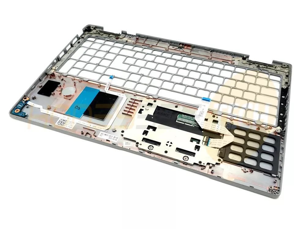 GENUINE DELL LATITUDE 5520 PRECISION 3560 LAPTOP PALMREST TOUCHPAD 73N6X GRADE A - Honeybee-Technologies