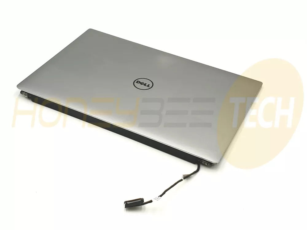 GENUINE DELL PRECISION 5520 SCREEN ASSEMBLY NON-TOUCH P27TT 74XJT JVFFP GRADE B - Honeybee-Technologies