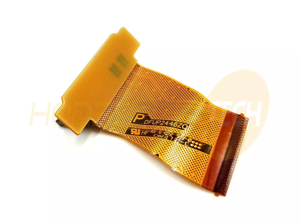 GENUINE PANASONIC TOUGHBOOK CF-54 BATTERY CONNECTOR CABLE DFUP2445ZC TESTED - Honeybee-Technologies