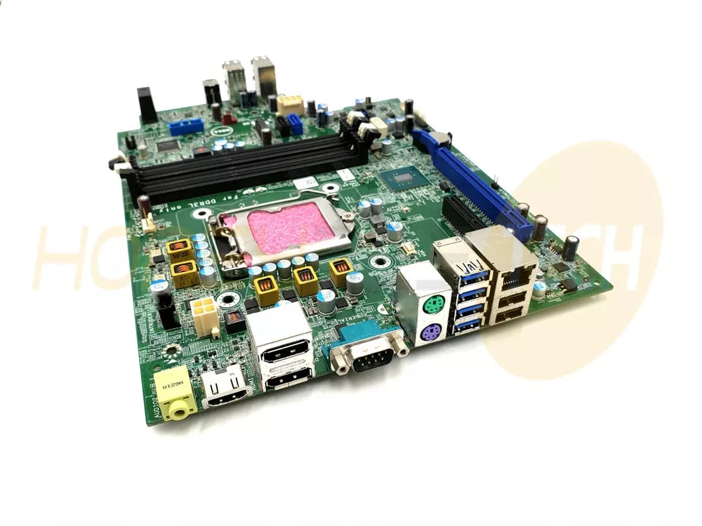 GENUINE DELL OPTIPLEX 5040 SFF DESKTOP INTEL MOTHERBOARD LGA 1155 T7D40 TESTED - Honeybee-Technologies
