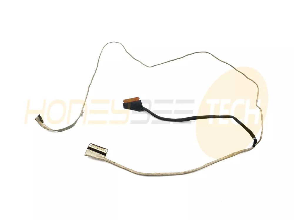 GENUINE DELL INSPIRON 3502 LAPTOP LCD VIDEO DISPLAY CABLE FY9WT 0FY9WT TESTED - Honeybee-Technologies