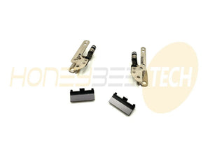 GENUINE HP ELITEBOOK 745 840 G2 LEFT RIGHT HINGES & HINGE CAP COVERS 730957-001 - Honeybee-Technologies