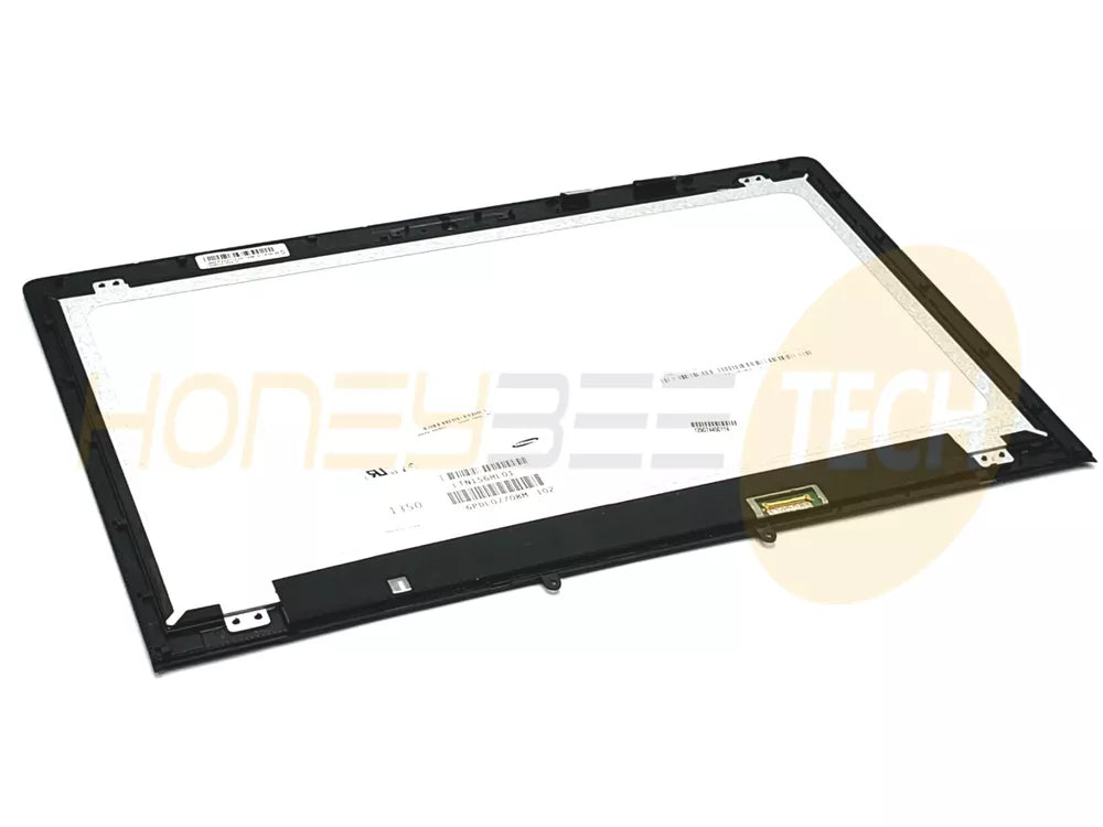 GENUINE ASUS Q501LA 15.6" TOUCHSCREEN ASSEMBLY FHD LTN156HL01 102 13N0-PXA0112 - Honeybee-Technologies