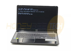 ACER TRAVELMATE P273 LAPTOP INTEL i5-3230M 2.6GHZ 4GB RAM NO HD NO OS ADMIN LOCK - Honeybee-Technologies