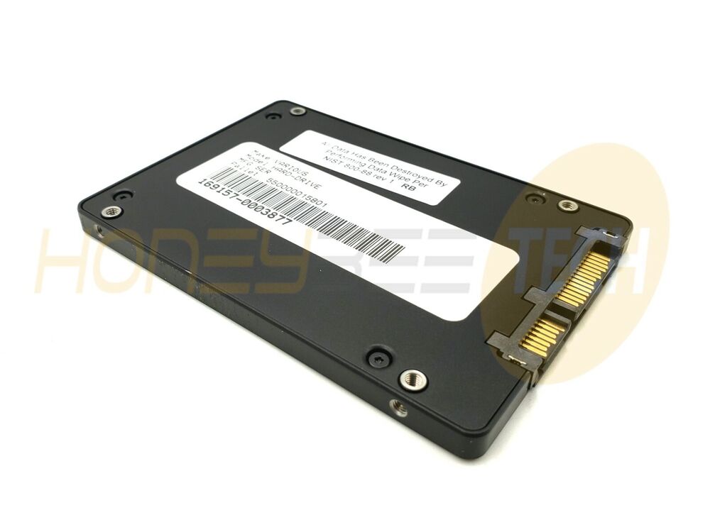 GENUINE DELL 128GB 2.5" SATA SSD SOLID STATE DRIVE 7MM MZ-7PD128D P9P2T TESTED - Honeybee-Technologies