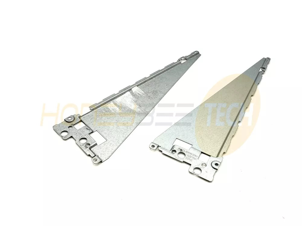 GENUINE DELL PRECISION 7720 LEFT/RIGHT LCD BRACKETS EC1DJ000200 EC1DJ000300 - Honeybee-Technologies