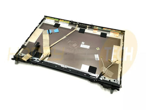 GENUINE DELL PRECISION M4700 LCD BACK COVER LID WITH HINGES A12124 JKKYF GRADE C - Honeybee-Technologies