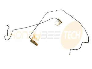 GENUINE HP ELITEBOOK FOLIO 1040 G2 WLAN WIFI ANTENNAS 25.90ALC.001 25.90ALD.001 - Honeybee-Technologies