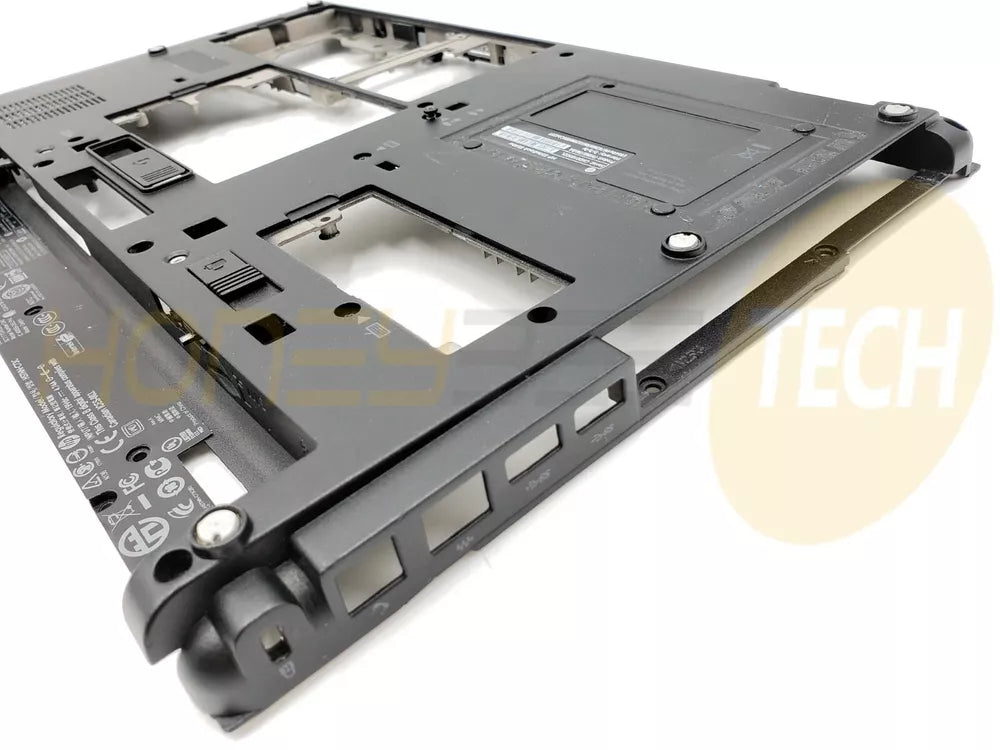 GENUINE HP ELITEBOOK 8540W LAPTOP BOTTOM BASE CASE COVER 595772-001 GRADE B - Honeybee-Technologies