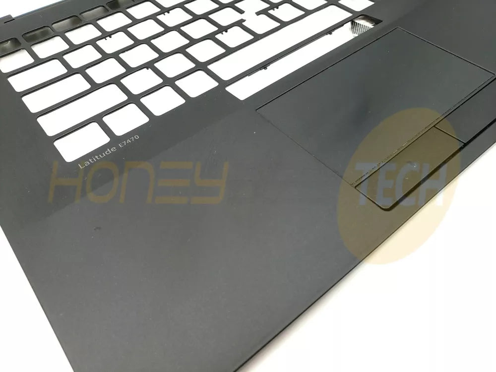 GENUINE DELL LATITUDE E7470 PALMREST TOUCHPAD DUAL POINT SMARTCARD XFY7W GRADE B - Honeybee-Technologies