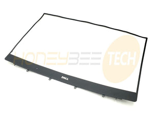 GENUINE DELL PRECISION 5520 LAPTOP LCD FRONT TRIM BEZEL D8MTY 0D8MTY GRADE A - Honeybee-Technologies