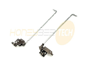 GENUINE HP PROBOOK 455 G4 LAPTOP LEFT AND RIGHT DISPLAY HINGE KIT 905762-001 - Honeybee-Technologies