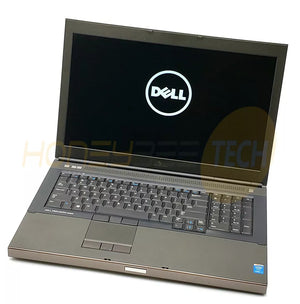 DELL PRECISION M6800 i7-4710MQ 2.5GHZ 8GB RAM FIREPRO M6100 NO HDD NO OS LAPTOP - Honeybee-Technologies