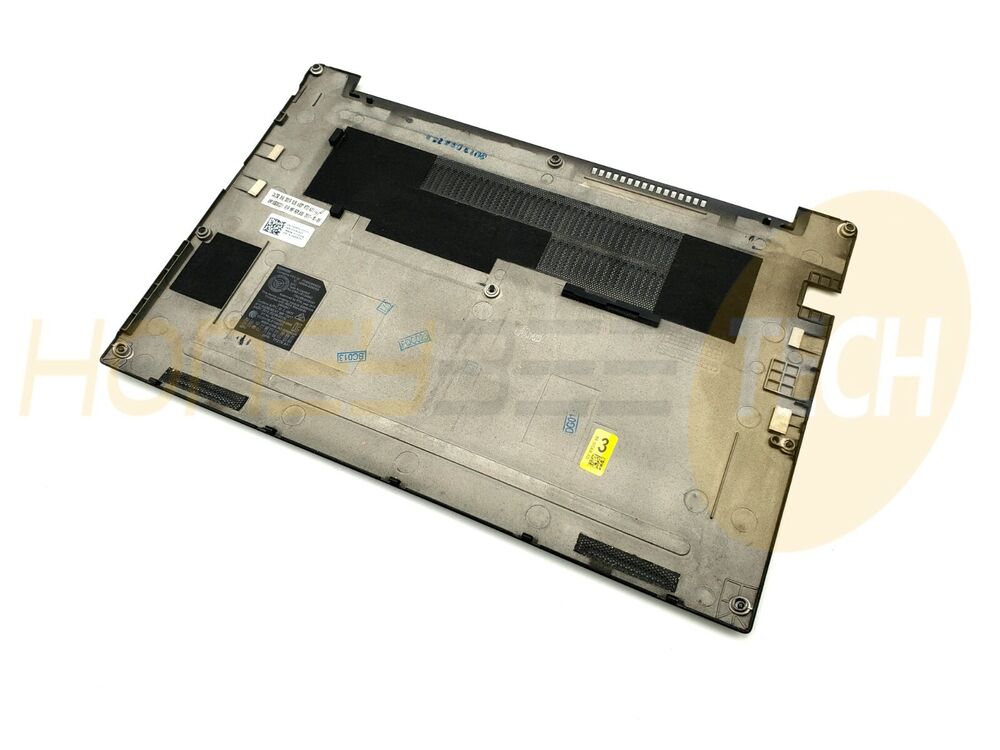 GENUINE DELL LATITUDE 7380 LAPTOP BOTTOM BASE CASE COVER 4F5TH 04F5TH GRADE C - Honeybee-Technologies