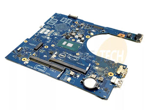 GENUINE DELL INSPIRON 5559 INTEL MOTHERBOARD i5-6200U FV59D 0FV59D TESTED - Honeybee-Technologies