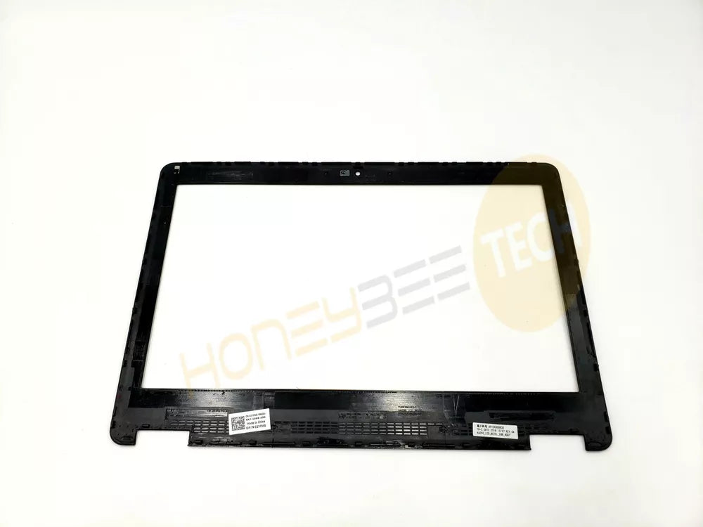 GENUINE DELL LATITUDE E7270 LCD BEZEL NON TOUCH 2YPVG 02YPVG GRADE A - Honeybee-Technologies