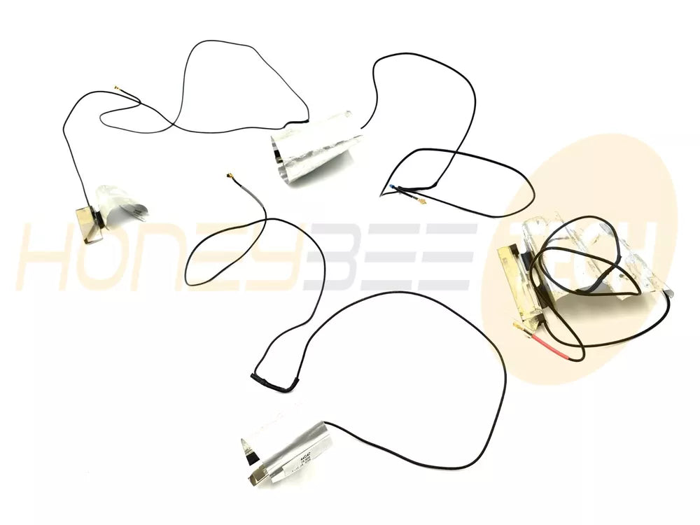 GENUINE LENOVO THINKPAD X201 WIRELESS ANTENNA KIT 75Y5508 TESTED - Honeybee-Technologies