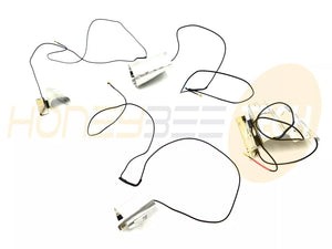GENUINE LENOVO THINKPAD X201 WIRELESS ANTENNA KIT 75Y5508 TESTED - Honeybee-Technologies