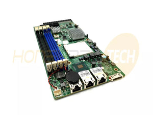 NEW GENUINE DELL POWEREDGE B02S BLADE SOCKET AM3 WO CPU MOTHERBOARD V85F6 0V85F - Honeybee-Technologies