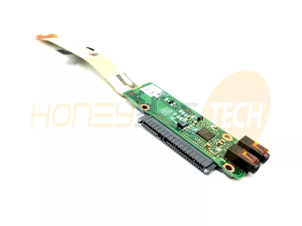 GENUINE DELL LATITUDE 13 SATA CONNECTOR BOARD WITH CABLE DDWP3 0DDWP3 TESTED - Honeybee-Technologies