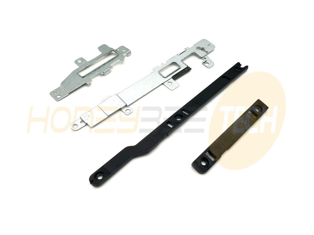 GENUINE HP ENVY 15-AS152NR MOTHERBOARD SUPPORT BRIDGES/DC/USB BRACKET 857795-001 - Honeybee-Technologies