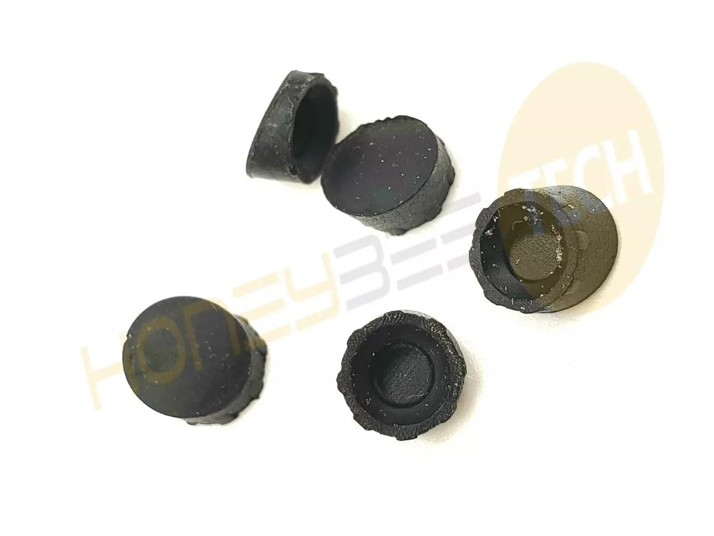 GENUINE HP ELITEBOOK 840 G2 RUBBER SCREW COVERS KIT (QUANTITY 5) 730796-001 - Honeybee-Technologies