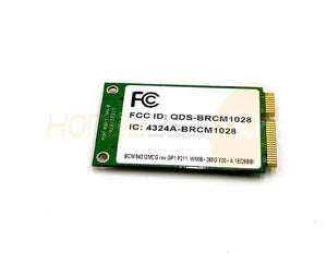 GENUINE HP WIRELESS MINI PCI-E WIFI CARD BCM94312MCG 459263-001 TESTED - Honeybee-Technologies